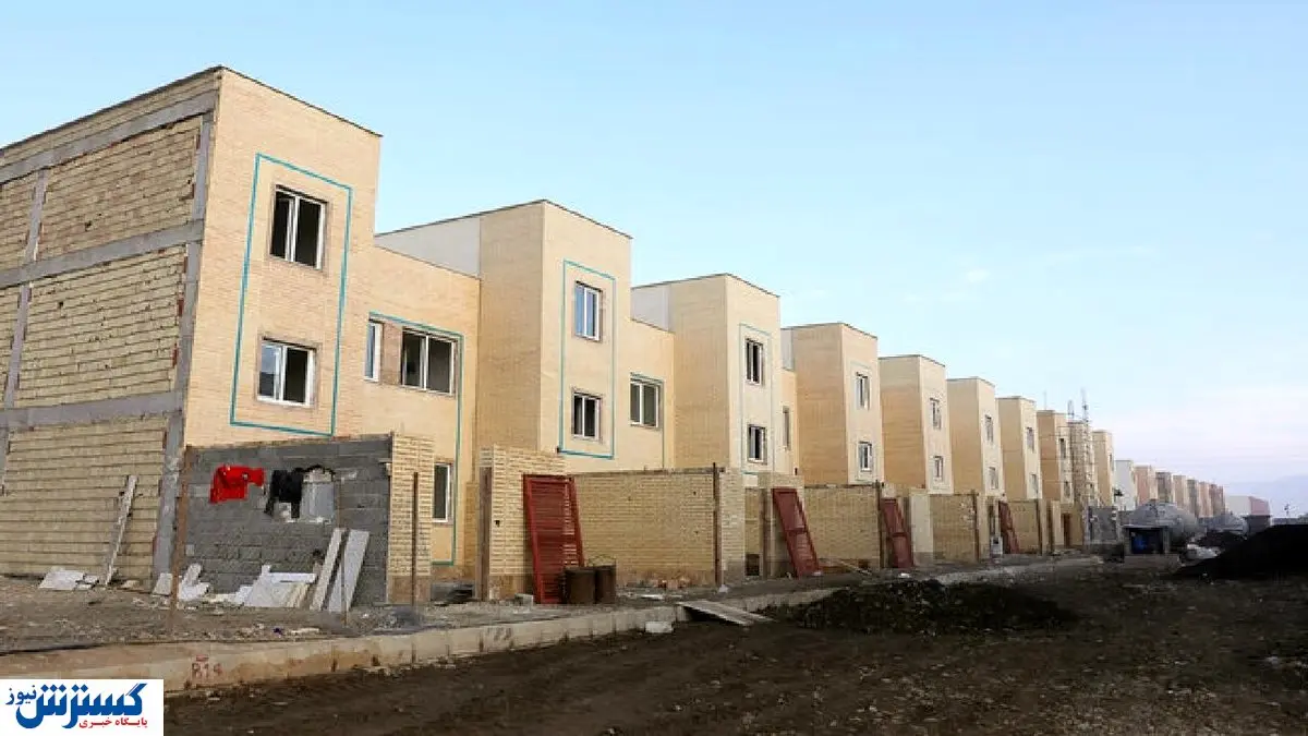 مسکن ملی در دوراهی بزرگ | مسعود پزشکیان کار سختی در پیش دارد!