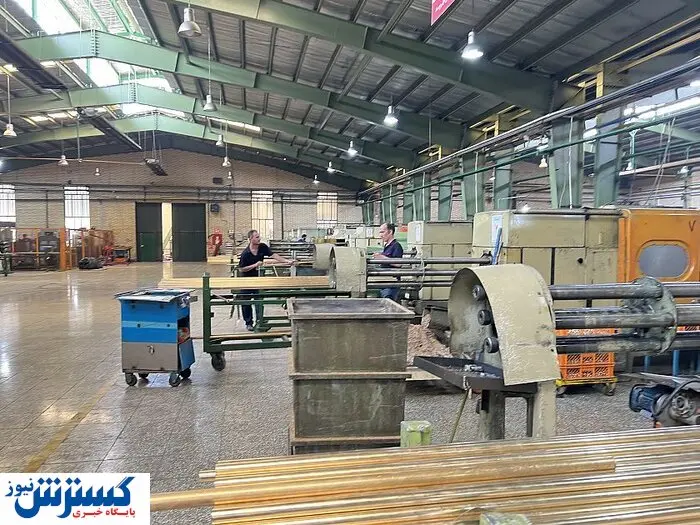 صنایع کوچک آرزوهای این استان را دست یافتنی کرد