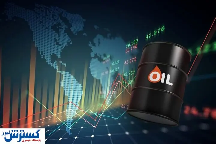 رکورد اقتصادی قیمت جهانی نفت | درصد افزایش به ۸۷ سنت رسید