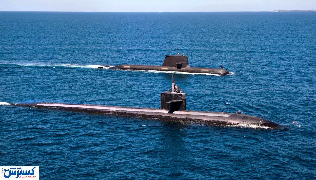 بزرگ ترین ناوگان‌ های زیردریایی جهان در ۲۰۲۴ | ایران بالاتر از فرانسه و بریتانیا قرار گرفت