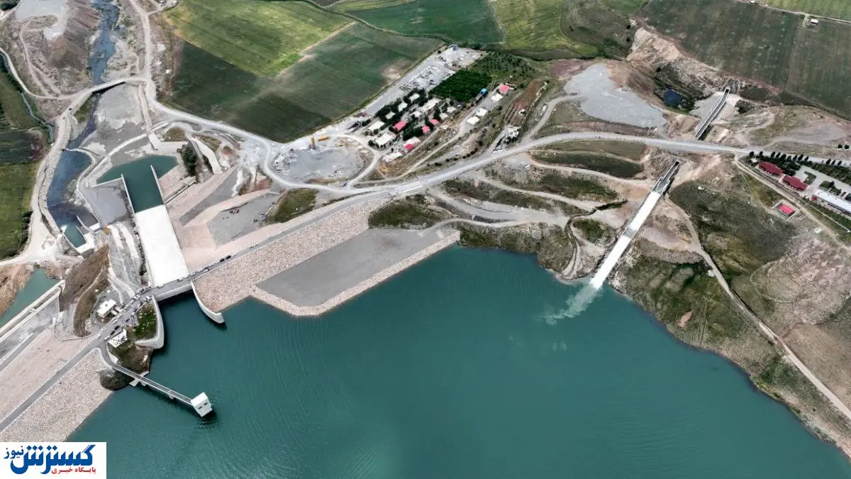سرنوشت انتقال آب به دریاچه ارومیه