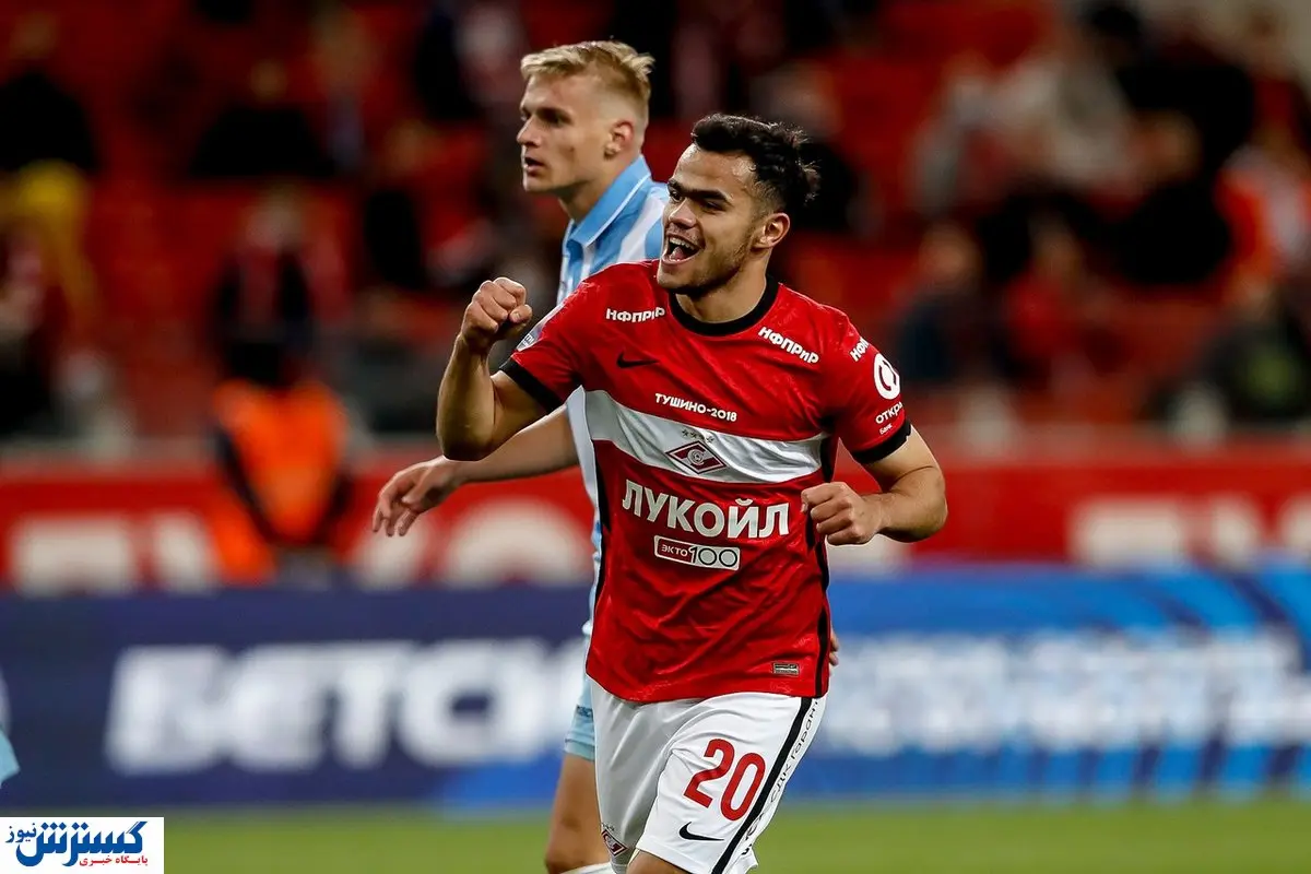 موشک آسیایی به پرسپولیس می آید