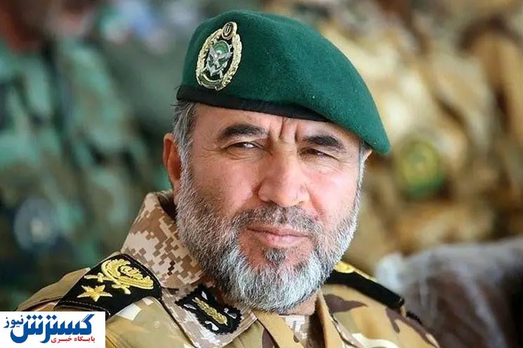 کیومرث حیدری : مرز ایران و افغانستان با هوش مصنوعی مسدود میشود