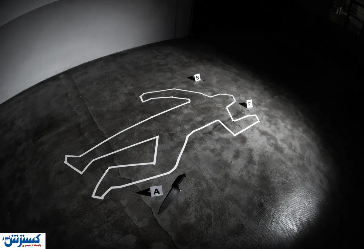 جسد برهنه پسر جوان مردم شهر را شوکه کرد + عکس