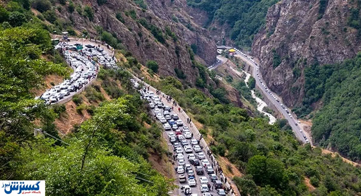 جاده های شمال وارد محدودیت ترافیکی ۷ روزه شدند