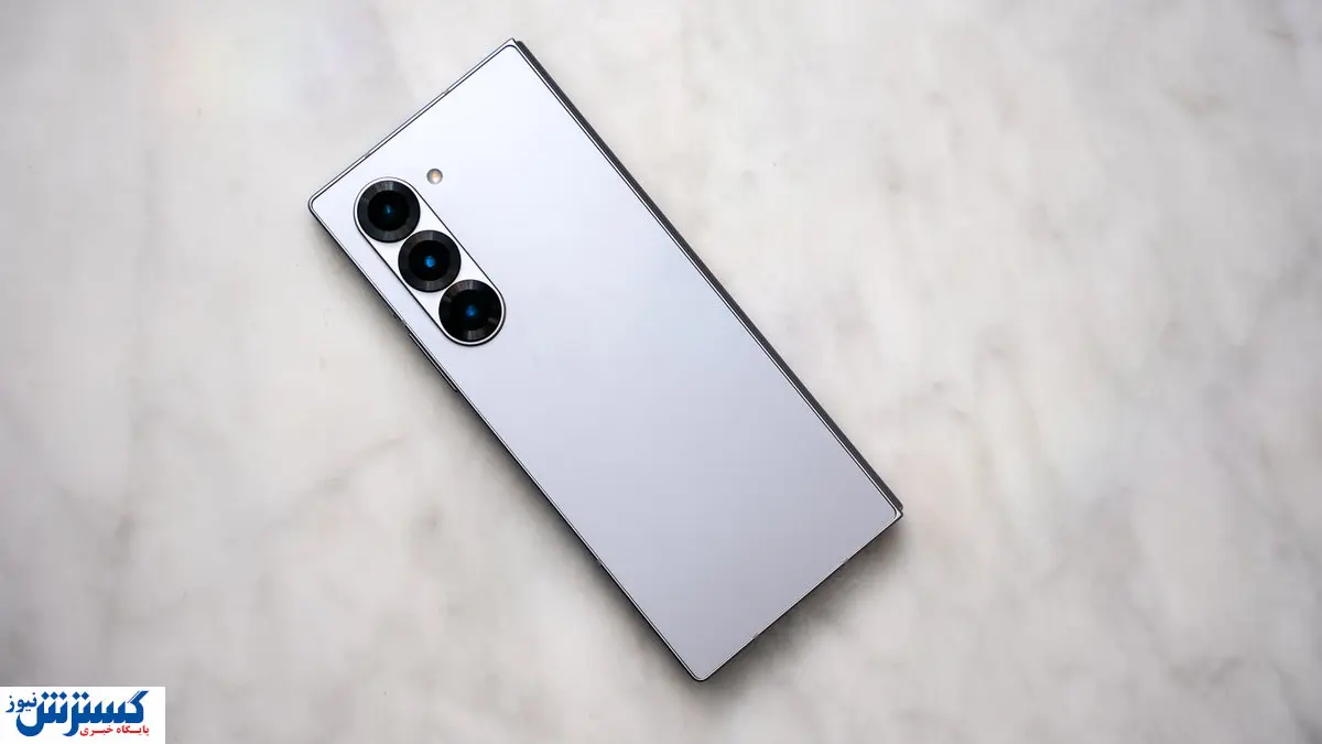 ضد حال گلکسی زد فولد ۶ به مشتریان | سامسونگ همه را سر کار گذاشت!