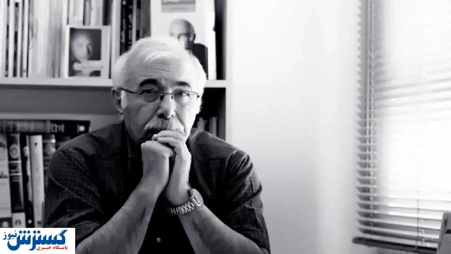 حاشیه های مراسم تشیع  محمدعلی بهمنی |  پیکر استاد  در بندر عباس آرام می گیرد + فیلم