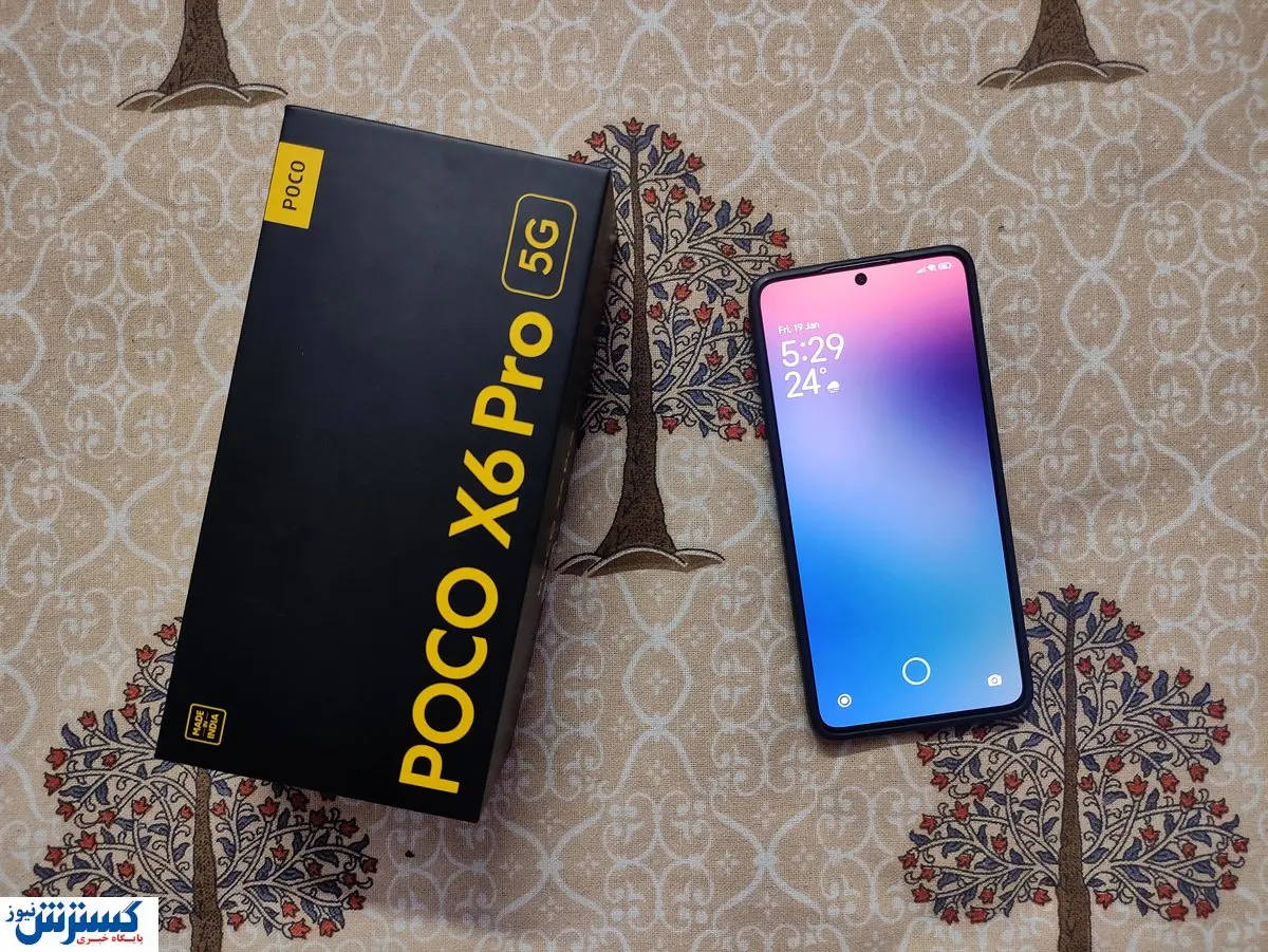 قیمت جدید گوشی های شیائومی امروز ۱۱ شهریور | پوکو X۶ Pro گران شد؟