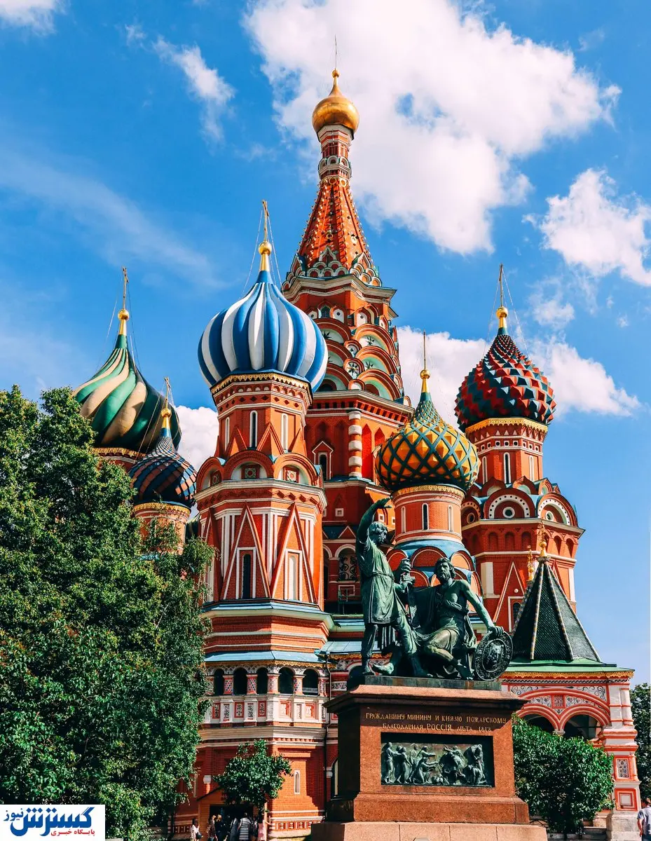 قیمت تور سن پترزبورگ تابستان ۱۴۰۳ | بدون نقشه روسیه سفر نکنید
