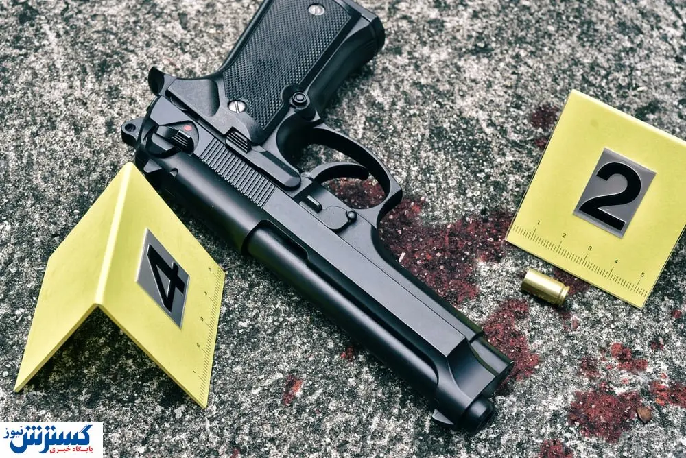 تیراندازی مرگبار در قطار ۴ کشته در پی داشت + عکس