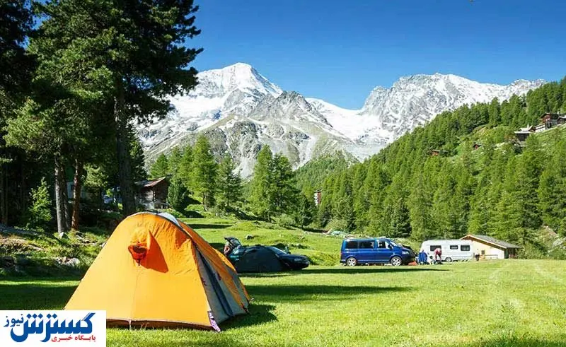 آموزش جمع کردن چادر مسافرتی | با این ترفند ۳ سوته چادر جمع کنید