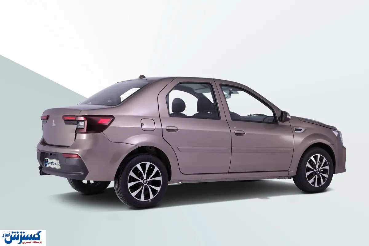 رونمایی از ال ۹۰ ایرانی | انتظار خریداران تمام شد