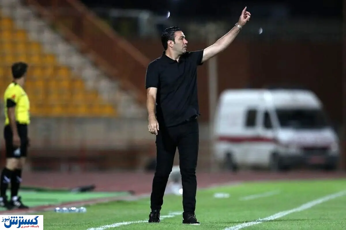 نکونام برگ طلایی استقلال را رو کرد