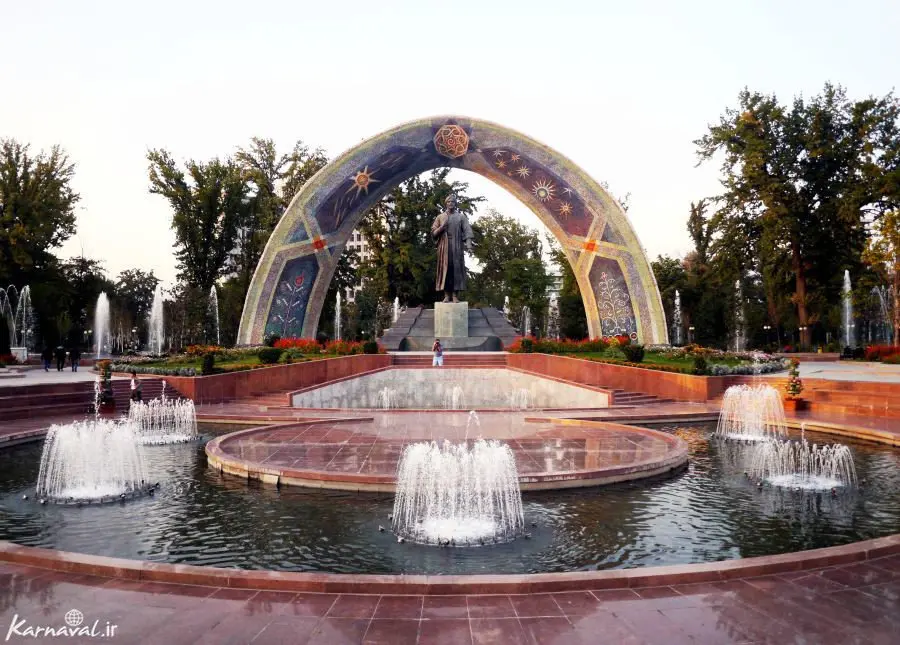 قیمت تور تابستان ۱۴۰۳ تاجیکستان | فرصت گردش در دوشنبه را از دست ندهید