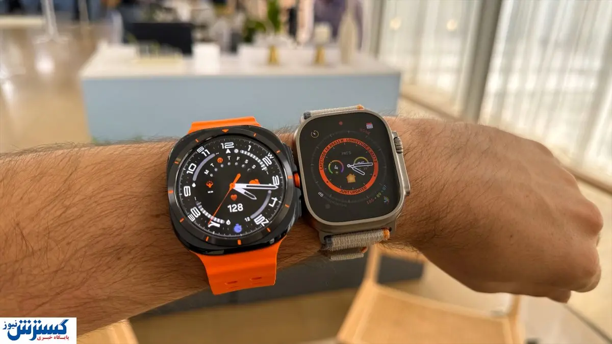 مقایسه سر به سر گلکسی واچ اولترا با اپل واچ اولترا ۲ | کدام را بخریم؟