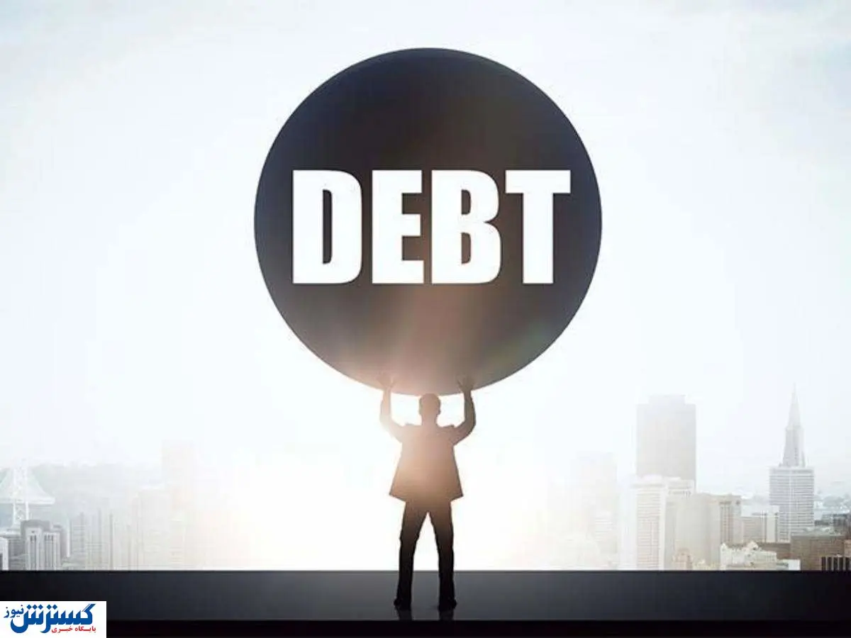 با بدهکارترین کشور های جهان آشنا شوید + جدول