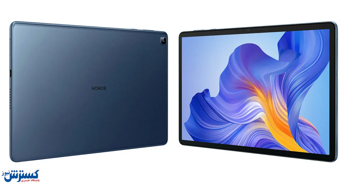 تبلت آنر پد X8a به بازار عرضه می شود + مشخصات و عکس