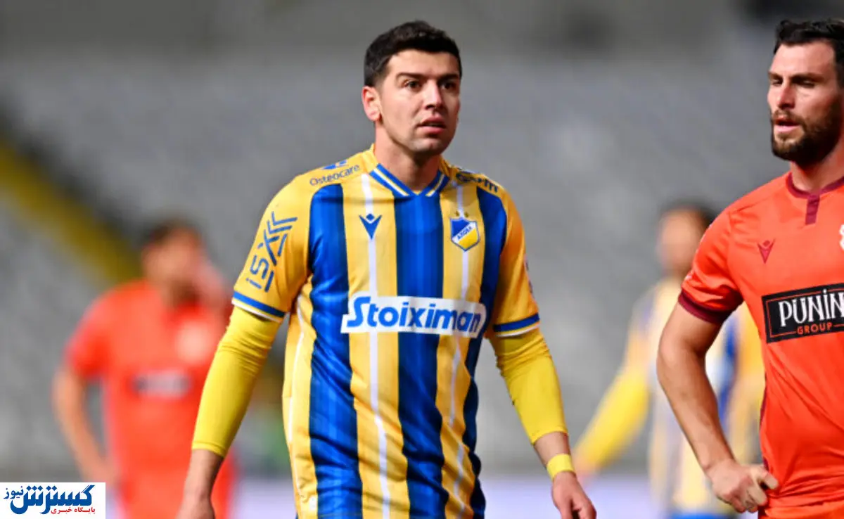 رسمی | سعید مهری به پرسپولیس پیوست + عکس