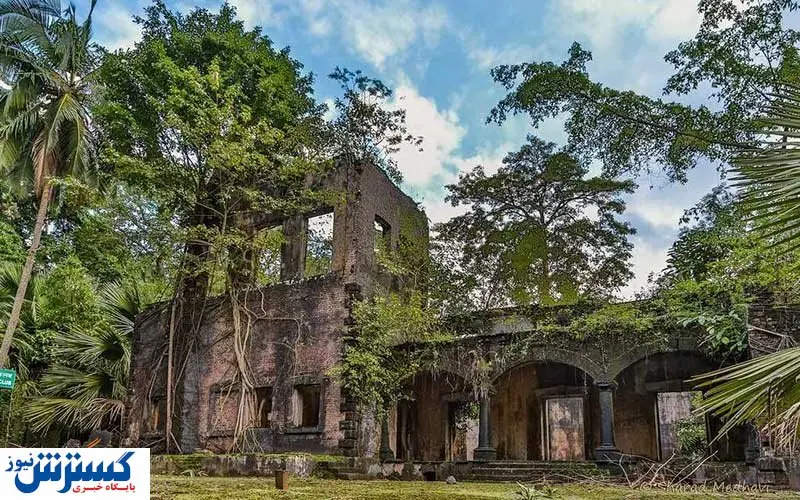 با وحشتناک ترین جاذبه های دنیا آشنا شوید + عکس