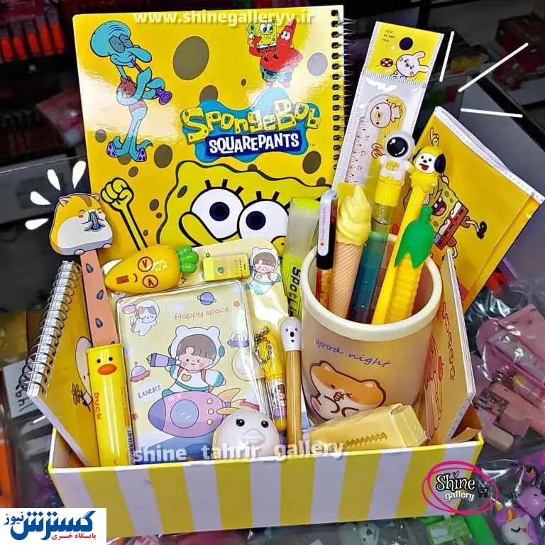 رونق خرید و فروش لوازم التحریر دست دوم | ۲ عدد پاک کن تقریبا نو ۲۰ هزار تومان شد