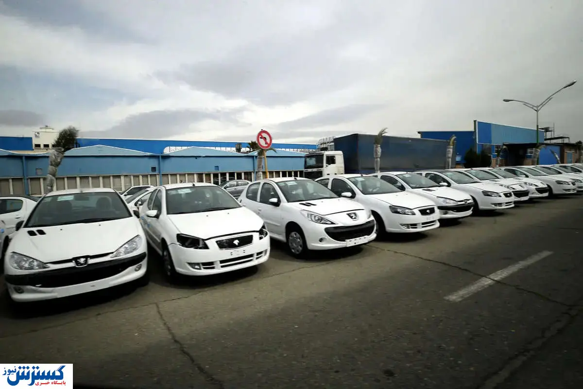 افزایش قیمت در راه است؟ | چراغ اول را ایران خودرو روشن کرد