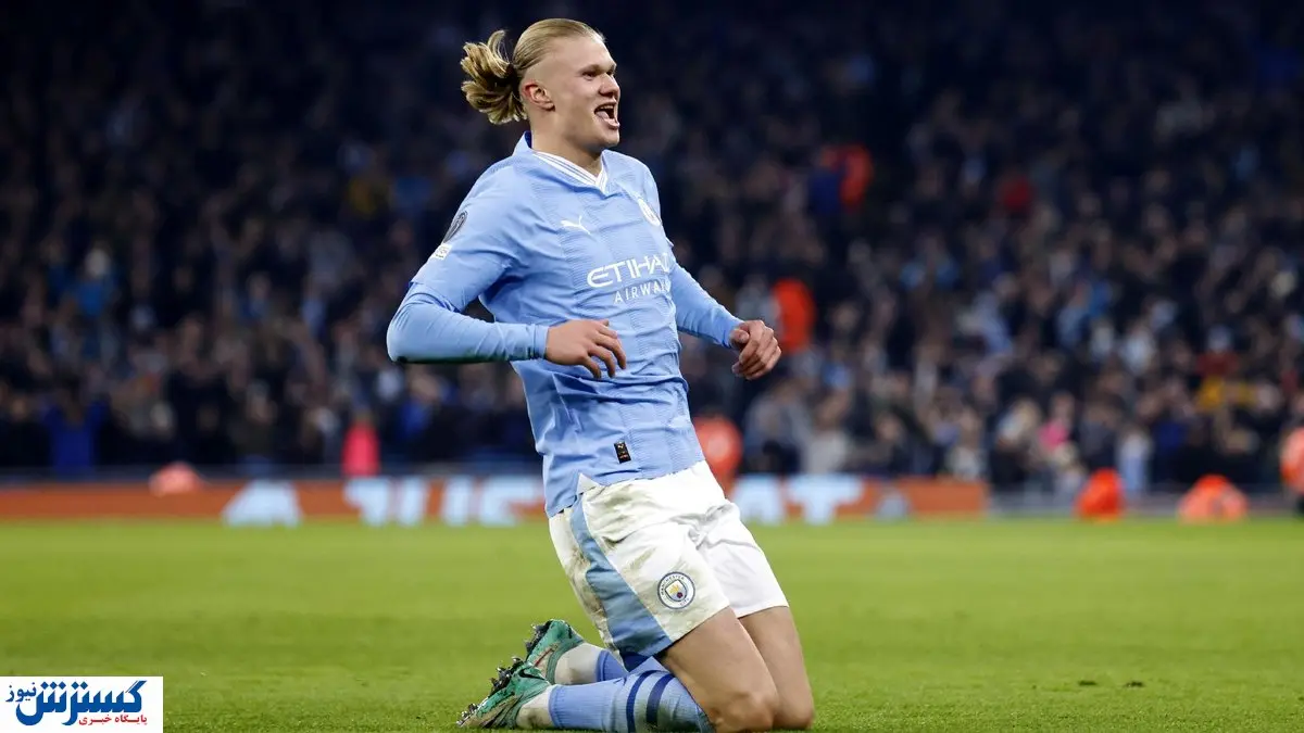 منچستر سیتی مقابل برنتفورد | ترکیب دو تیم اعلام شد