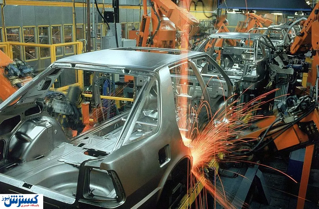 ضرر ۲۵۰ همتی خودروسازی کشور
