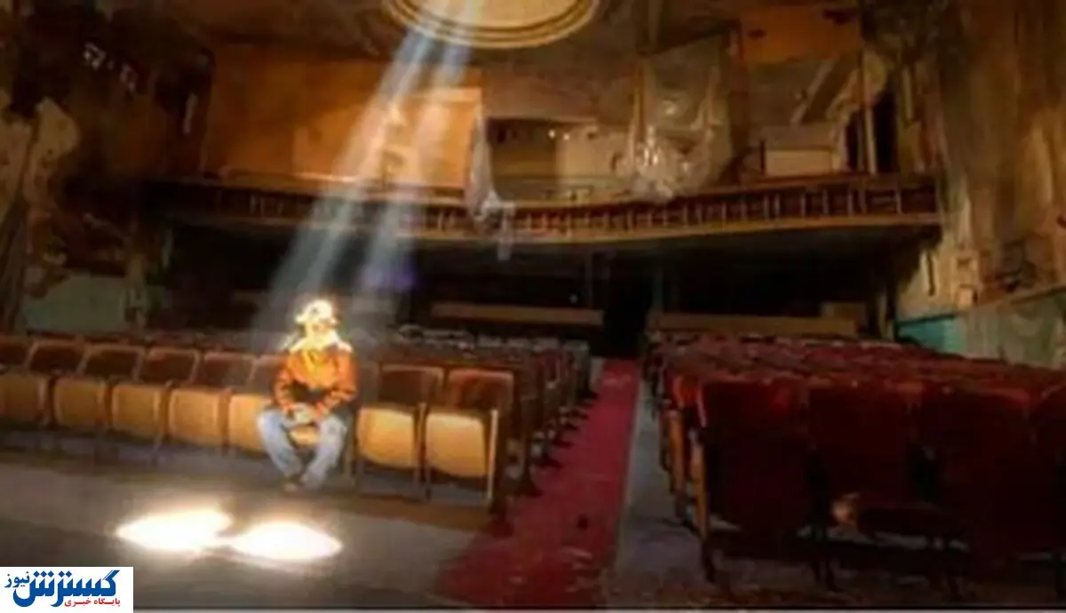 روزگار سخت آقای بازیگر اشک شما را درمی‌آورد! +عکس