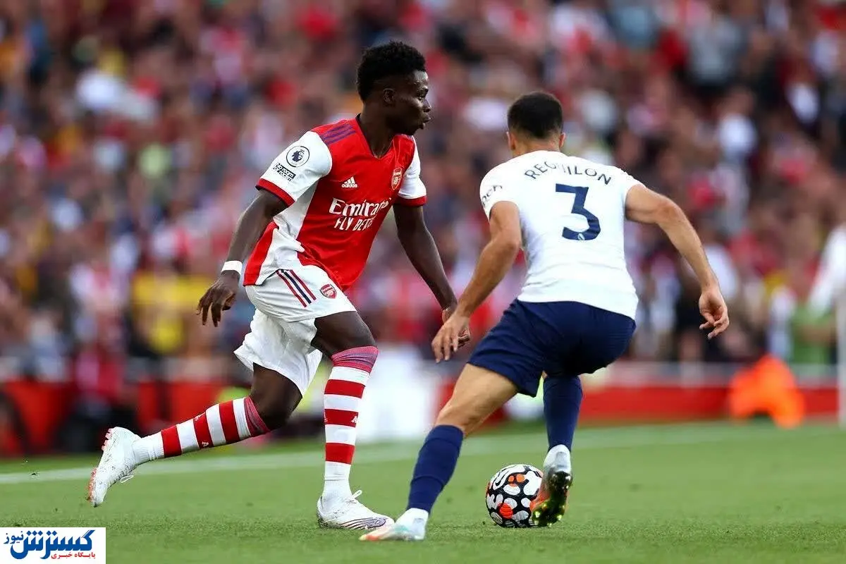 تاتنهام و آرسنال رو در رو |  دربی لندن داغ می‌ شود