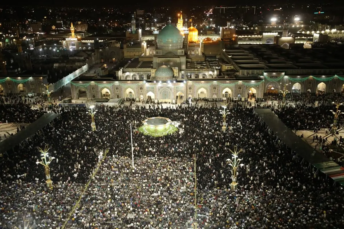 مجری طرح برنامه محفل: جشن محفل به لبنان و پاکستان میرسد