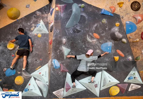 آدرنالین در قلب تهران | در این پارک شما را قبض روح می کنند!