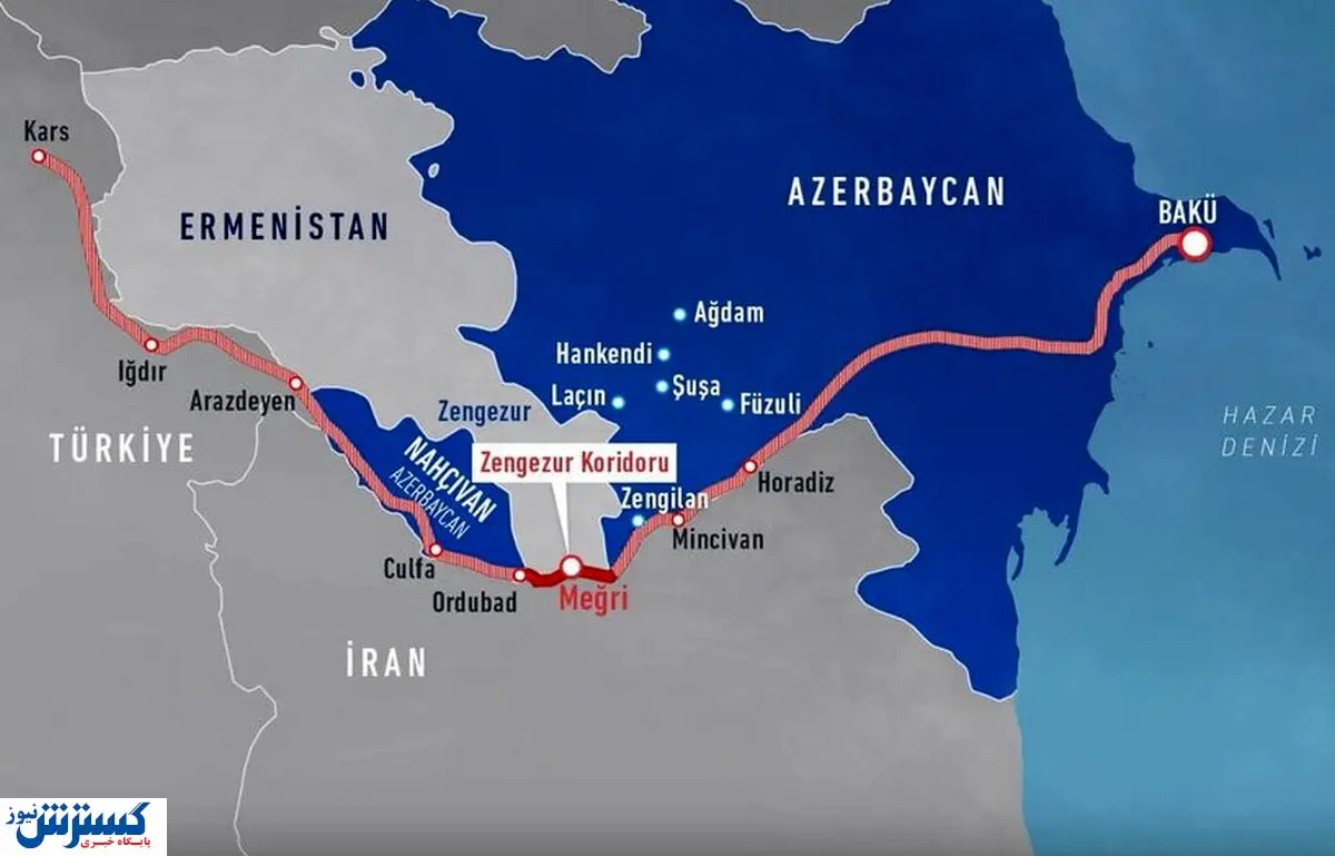 واکنش ها به ماجرای زنگزور | جنجال اخیر از کجا شروع شد؟