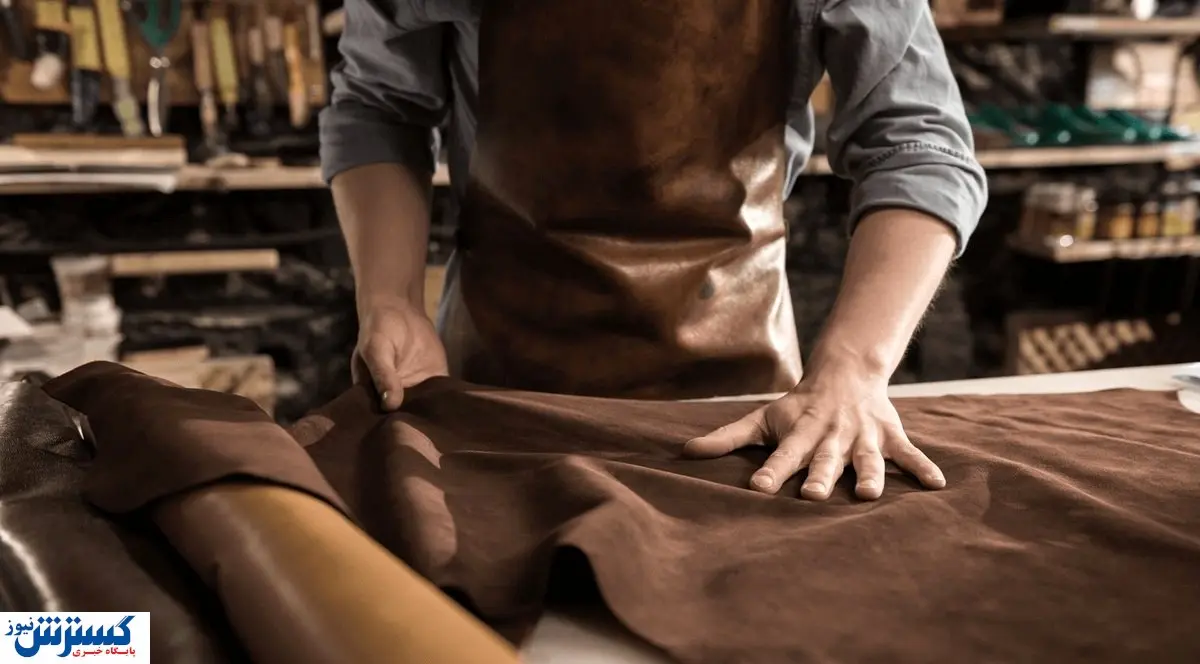 بازار چرم در چند قدمی انفجار ! | دولت به فریاد صنعت چرم برسد