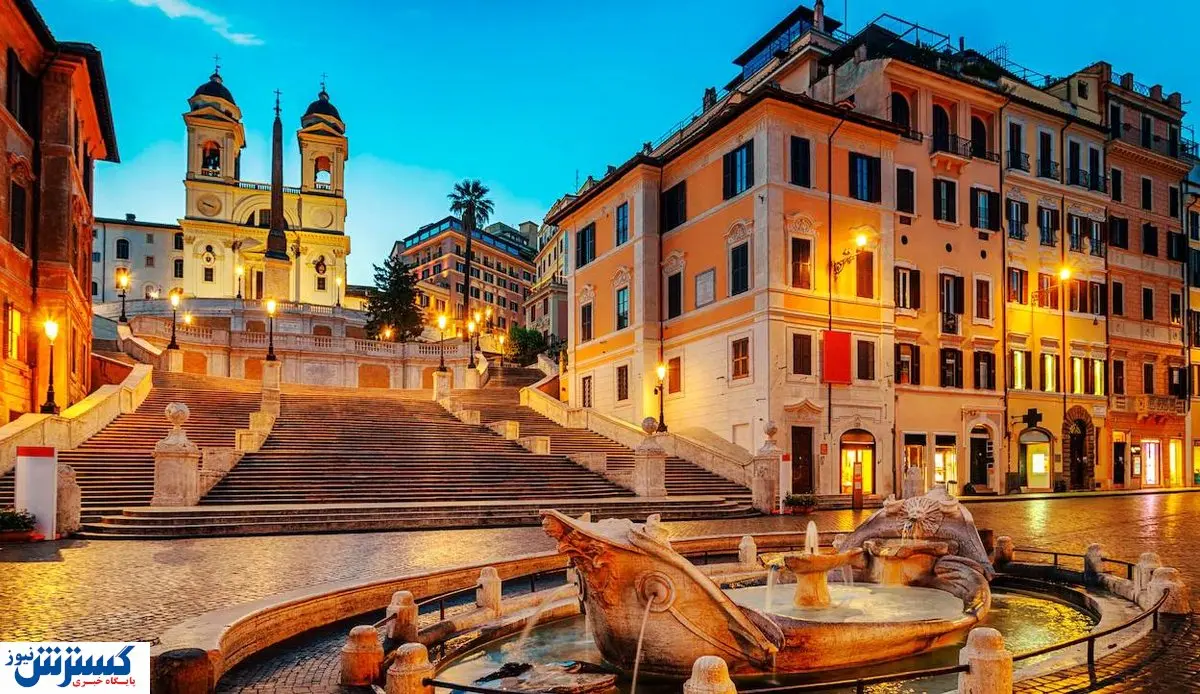 قیمت تور ایتالیا ۱۴۰۳ | فصل پاییز ایتالیا رفتن را ارزان کرد!