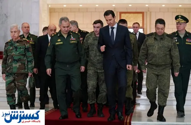 دیدار مهم شویگو با اسد | محاسبات منطقه ای تغییر می کند؟