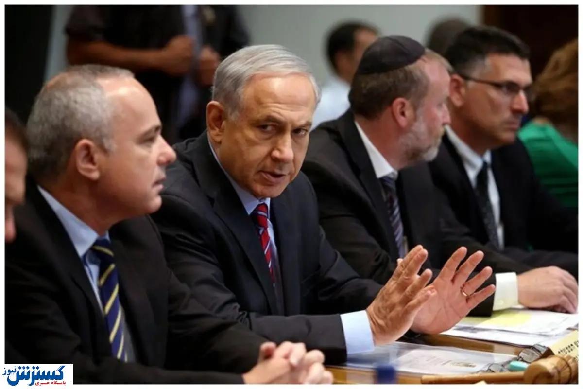 بلوا در اسرائیل | وزیر جنگ رژیم صهیونیستی عزل می شود