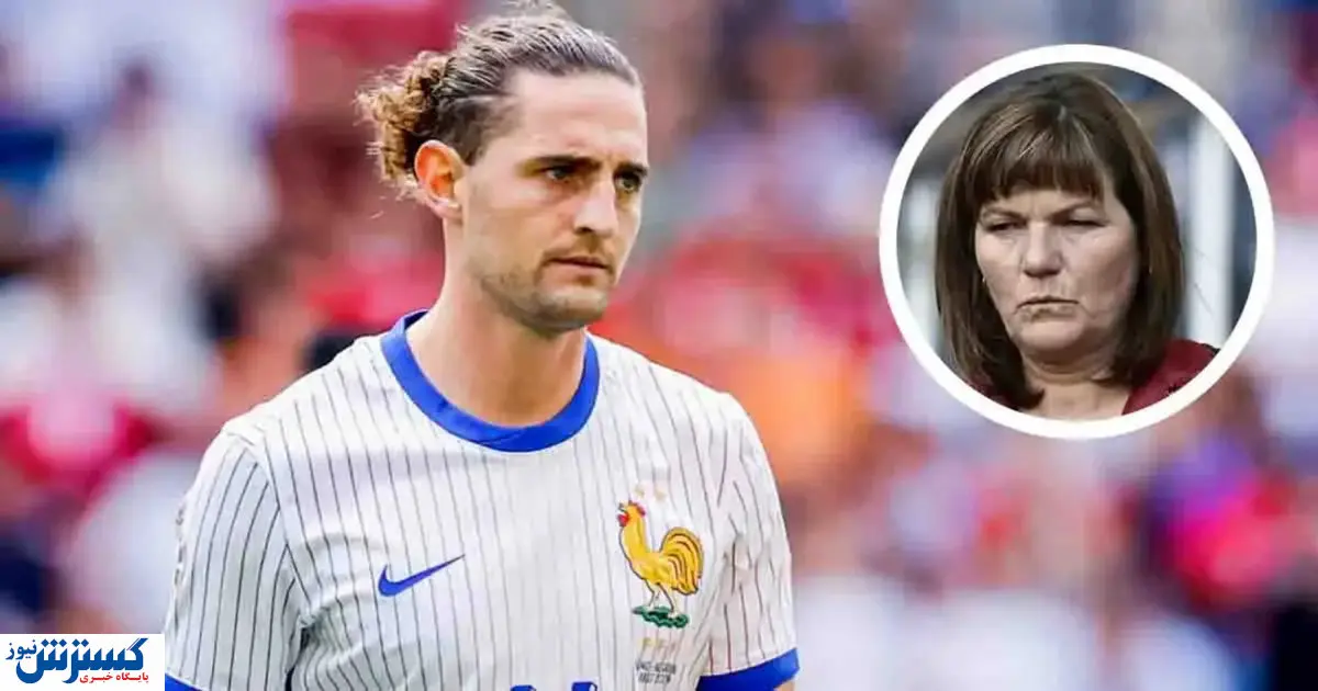 مادر رابیو، کارشناس تاکتیکی جدید فوتبال!