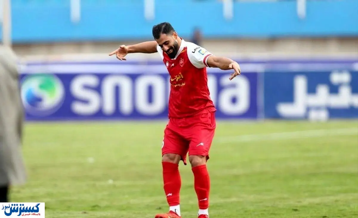 خط و نشان کنعانی زادگان به عرب ها | او الاهلی را تهدید کرد