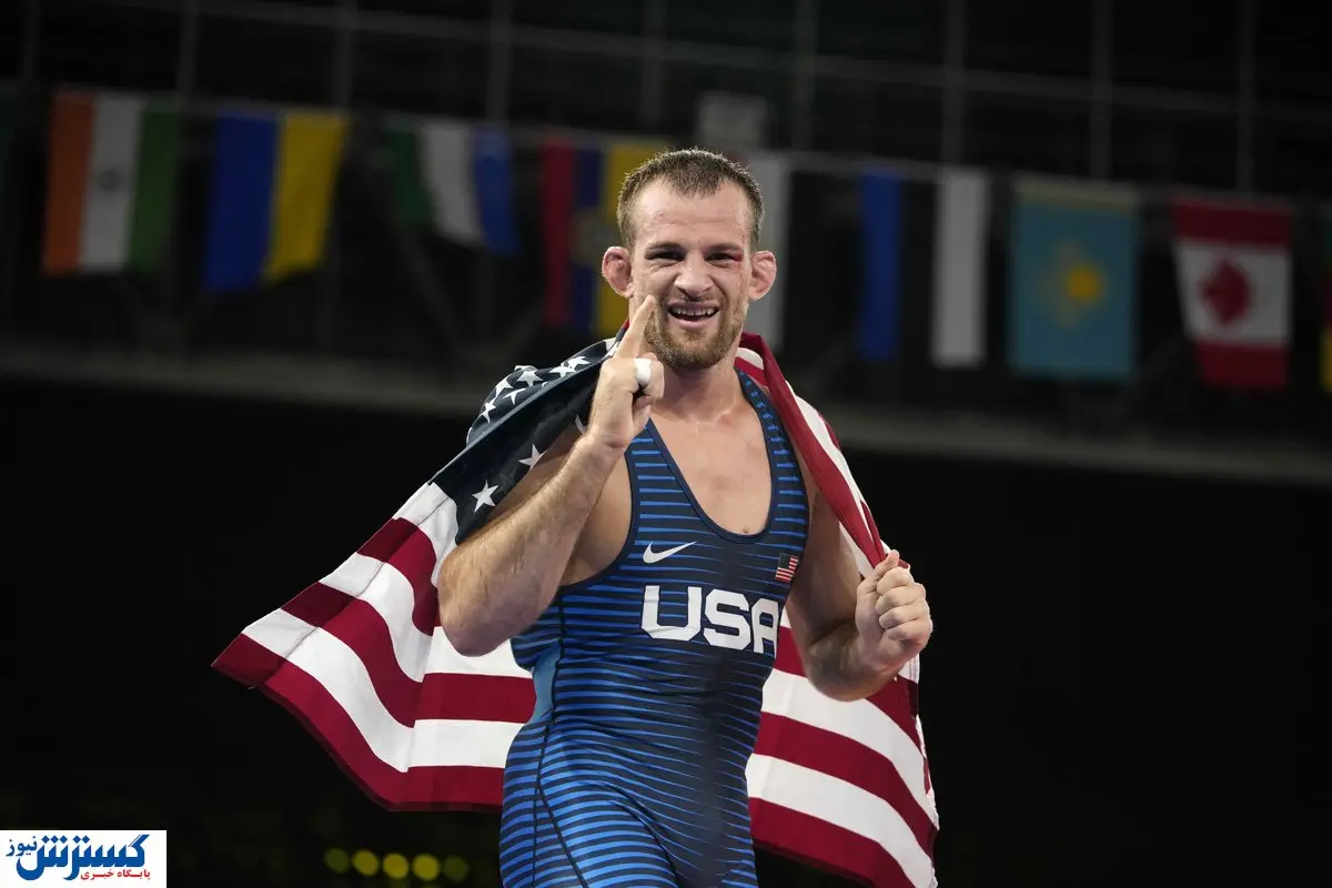 شوک دیوید تیلور به جهان کشتی | فدراسیون آمریکا چه واکنشی نشان داد؟