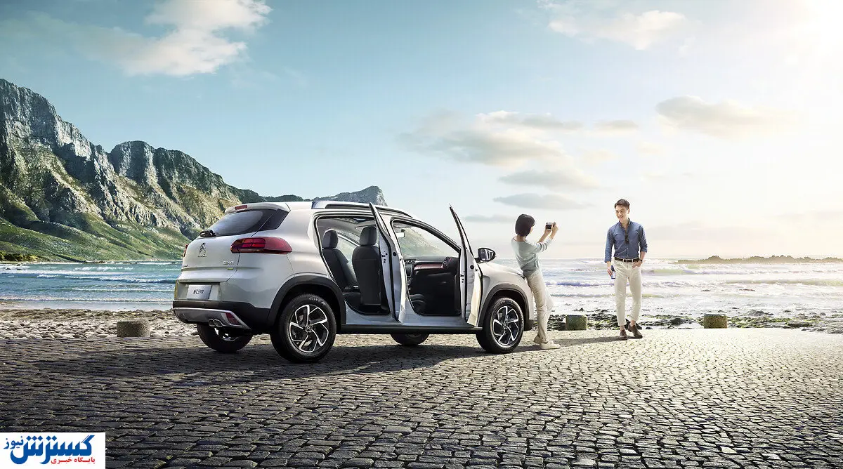 سایپا از خودروی جدیدش رونمایی کرد | ماشین لاکچری اروپایی به زودی در ایران