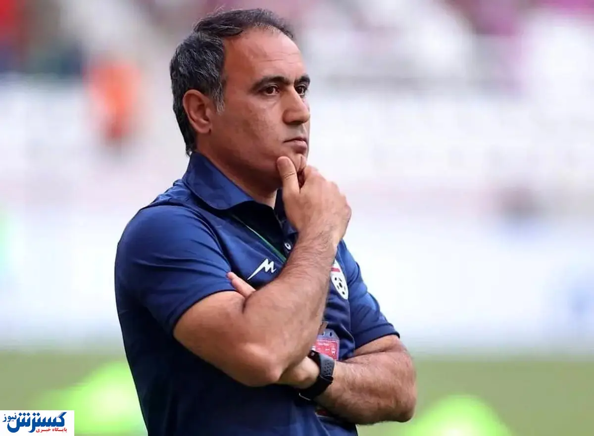 اسطوره فوتبال ایران مربی تیم عربی شد +بیوگرافی