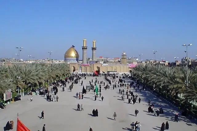 قیمت تور کربلا هوایی ۴ روزه ۱۴۰۲ | ثروتمندترین شهر عراق در کدام استان قرار دارد؟