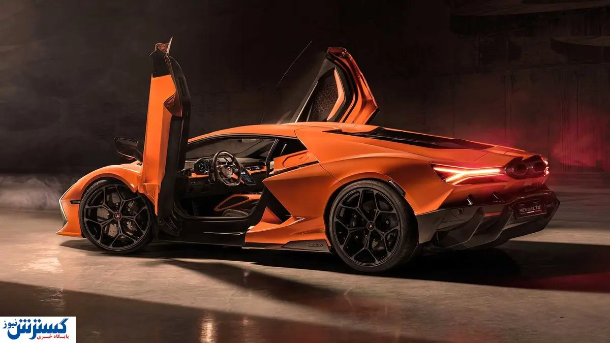 رانندگی بچه ۵ ساله با لامبورگینی | این کودک شگفتی آفرید + فیلم