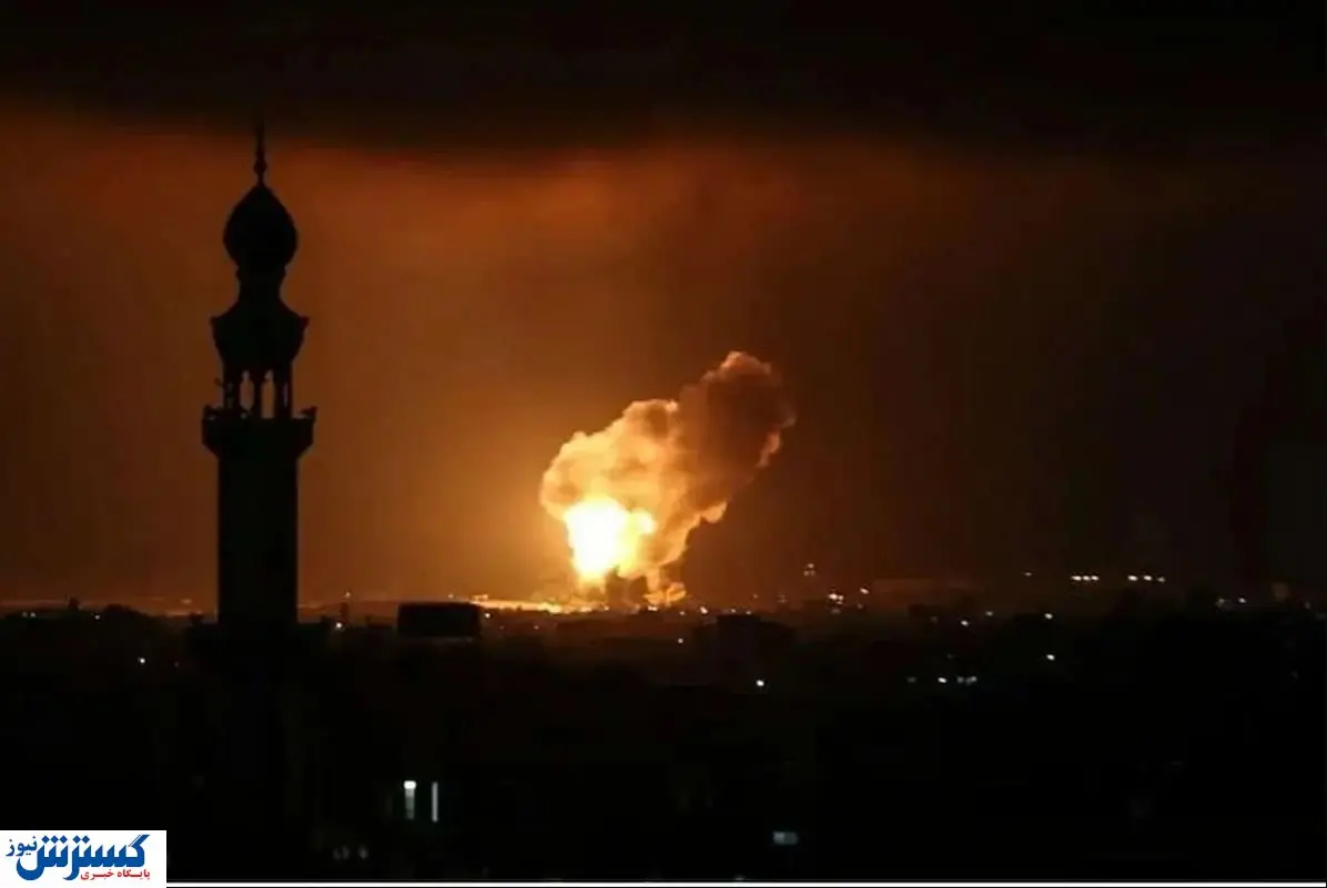 حیفا زیر آتش بی امان فلسطینیان | گنبد آهنین توان دفع حمله دارد؟