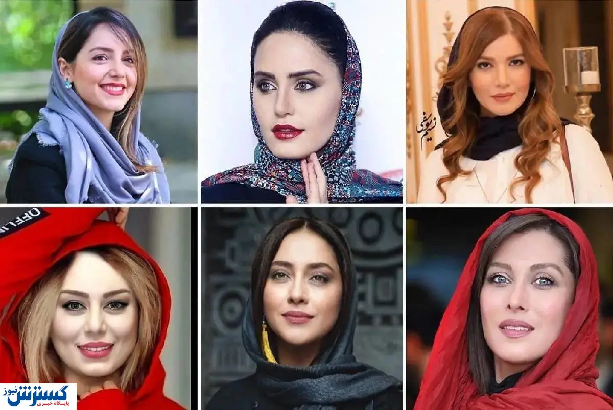 زیبایی های چشم نواز سلبریتی های دهه ۶۰ سینما در سال ۱۴۰۳ +تصاویر