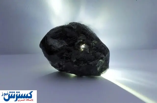 بزرگترین الماس سده ی اخیر کشف شد