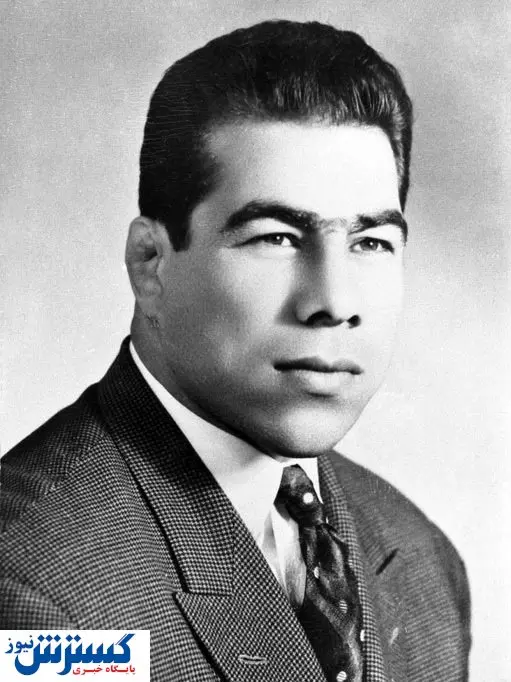 غلامرضا تختی مردی تکرار نشدنی