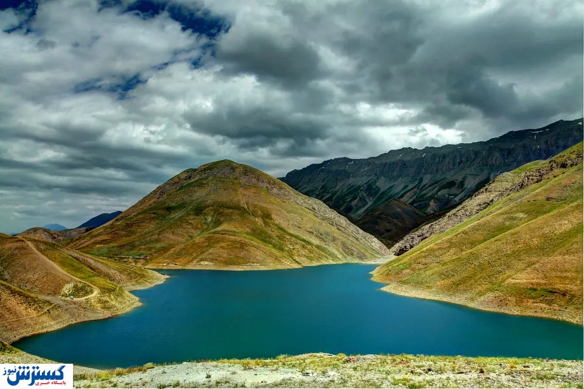 دریاچه تار دماوند حادثه آفرید | پیکر شناگر جوان پیدا شد