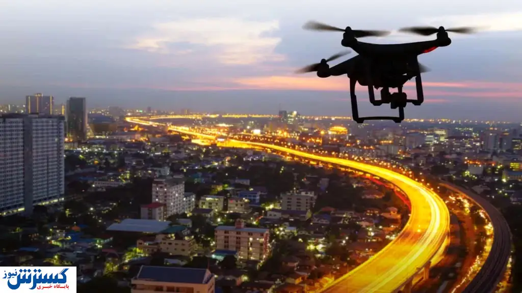 تحولی بزرگ در شهرداری تهران | پهپاد ها به آسمان تهران می آیند