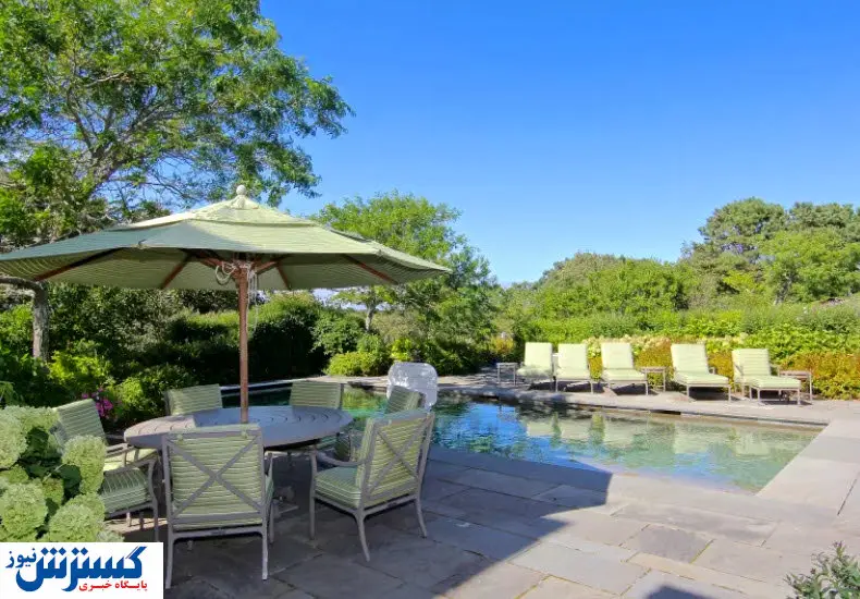 این ویلا در دل پایتخت از ویلای مسی در فلوریدا گرانتر است!